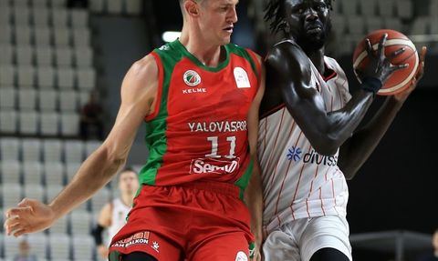 Manisa Basket Divissa Son Haftada Galip Geldi