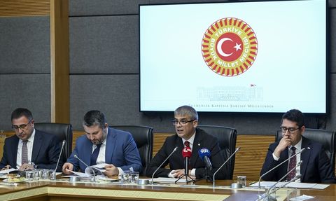 Marmara Teknokent 2021-2022 Hesapları TBMM KİT Komisyonunda Görüşüldü