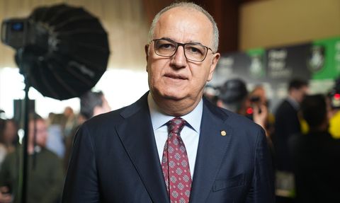 Mehmet Akif Üstündağ: Türk Voleybolu için Gurur Duyuyoruz