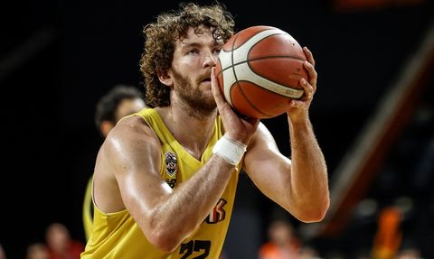 Mersin Spor, Bursaspor Yörsan'ı Yendi