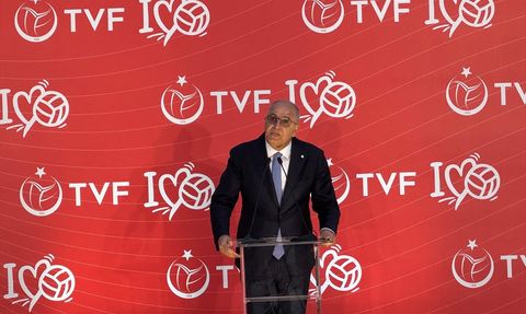 Milli Voleybol Takımları Sezonu İstanbul'da Açtı