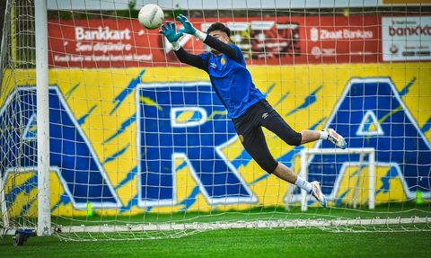 MKE Ankaragücü, Amed Sportif Maçına Hazır