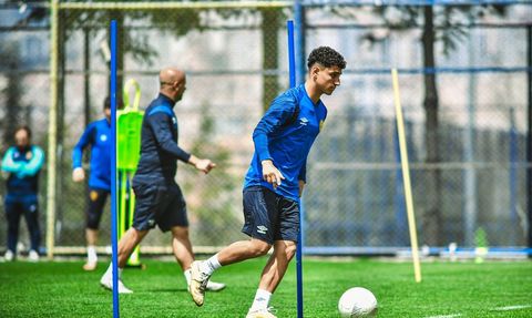 MKE Ankaragücü, Keçiörengücü Maçına Hazırlanıyor