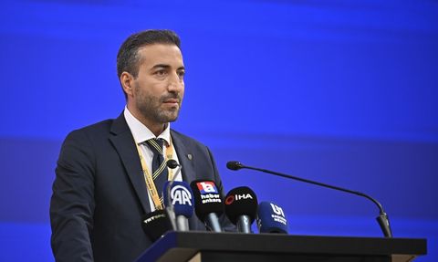 MKE Ankaragücü'nde Yeni Dönem: Gazi Ercüment Tekin Başkan