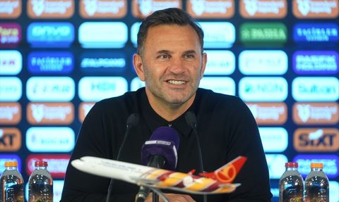 Okan Buruk: "Şampiyonluk İçin Üç Maçı Da Kazanmalıyız"