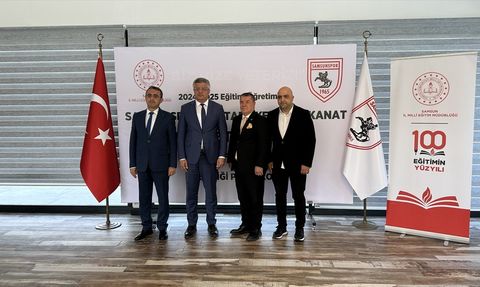 Samsun'da Futbol Şenliği İle Yetenekli Sporcular Belirlenecek