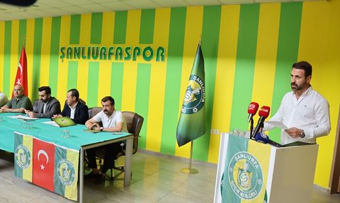 Şanlıurfaspor'da Olağanüstü Genel Kurul Ertelendi