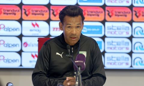 Sipay Bodrum FK Teknik Direktörü Jose Morais, Sivasspor Maçını Değerlendirdi