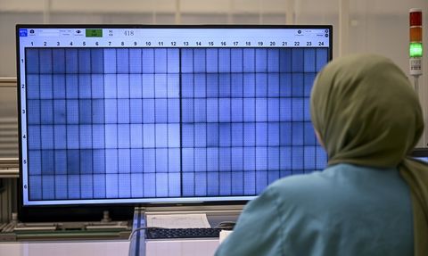 Sivas'ta Yarı İletken Üretim Fabrikası Temmuz'da Kurulacak