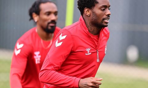 Sivasspor, Galatasaray ile Zorlu Maç İçin Hazır