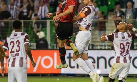 Solwie Energy Fatih Karagümrük Süper Lig'e Yükseldi