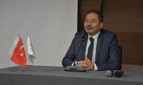 TAGEM Genel Müdürü Atalay, SUMAE'daki Çalışmaları İnceledi