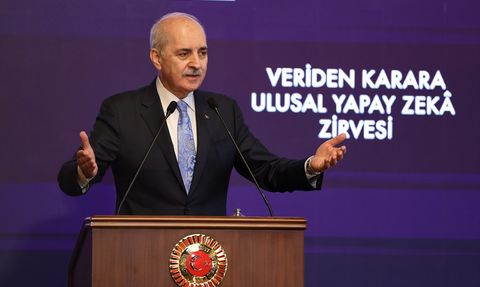 TBMM'de Yapay Zeka Zirvesi: Yapay Zeka Araştırma Komisyonu Kalıcı Hale Gelmeli