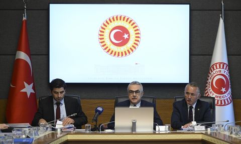 TBMM KİT Komisyonu, Milli Piyango İdaresi'nin Hesaplarını İnceledi