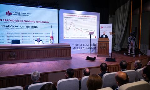 TCMB Başkanı Karahan'dan Enflasyon Tahminleri: 2025 ve 2026 İçin Yeni Rakamlar