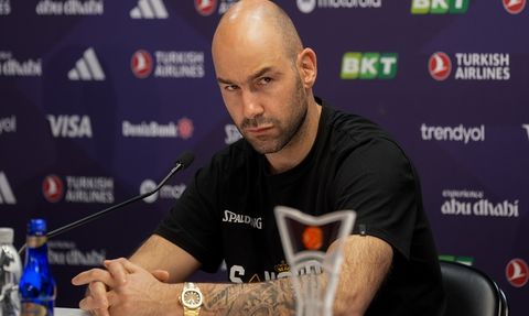 THY Avrupa Ligi Finaline Bir Gün Kaldı