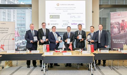 THY'den Havacılıkta Yenilikçi Finansman Modeli