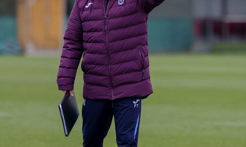 Trabzonspor, Kasımpaşa Maçına Hazırlanıyor