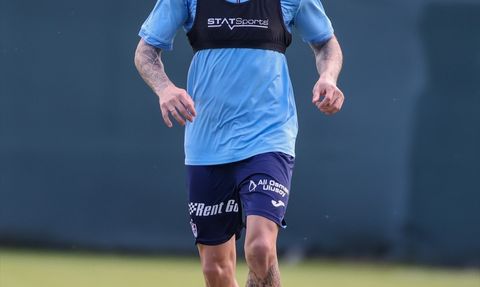 Trabzonspor Samsunspor Maçına Hazırlanıyor