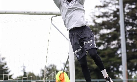 Trabzonspor Sipay Bodrum FK Maçına Hazırlanıyor