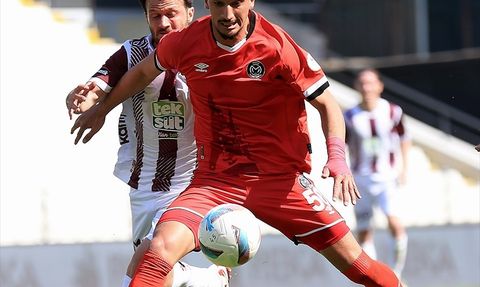 Trendyol 1. Lig'de Heyecan Devam Ediyor