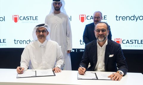 Trendyol ve Castle Investments'tan Ankara Veri Merkezi İşbirliği