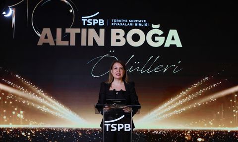TSPB Altın Boğa Ödülleri 2023'te Sahiplerini Buldu