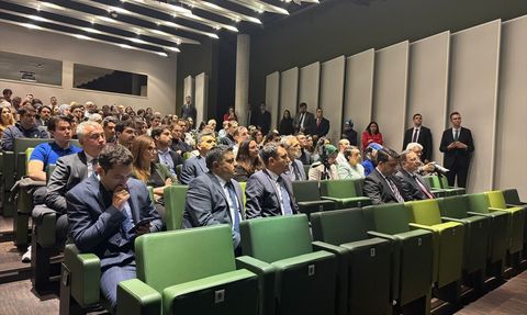 Türk Savunma Sanayi Berlin’de Öğrencilerle Buluştu