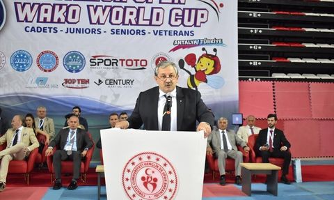 Türkiye Açık WAKO Dünya Kupası: Kick Boks'ta Tarihi Başarı