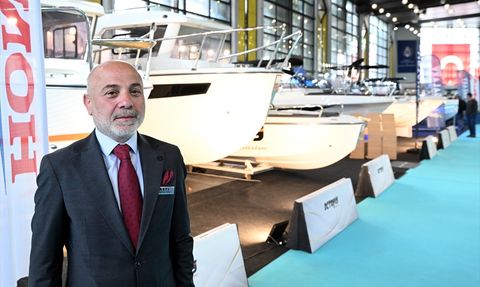 Türkiye'nin Gemi ve Yat İhracatı İlk 4 Ayda 457 Milyon Doları Aştı