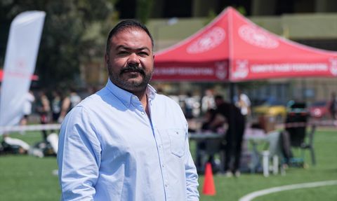 Türkiye'nin Kadın Bayrak Futbolu Milli Takımı Avrupa Şampiyonası'na Hazır