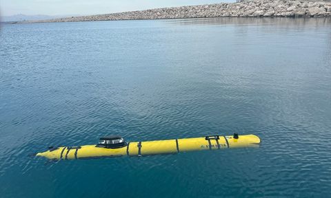 Türkiye'nin Milli İnsansız Otonom Su Altı Aracı: STM NETA 300 ile Mavi Vatan'a Yolculuk