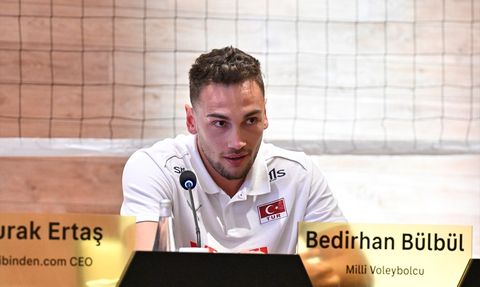 Türkiye Voleybol Federasyonu ve sahibinden.com Yeni Sponsorluk Anlaşması İmzaladı