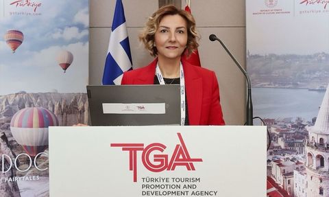 Türkiye-Yunanistan Turizm İlişkileri Gelişiyor