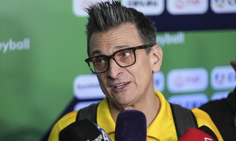 VakıfBank, Savino Del Bene'ye Yenik Düştü