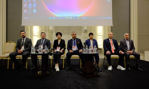 WT Uluslararası Hakem Semineri ve Yenileme Kursu İstanbul'da Başladı