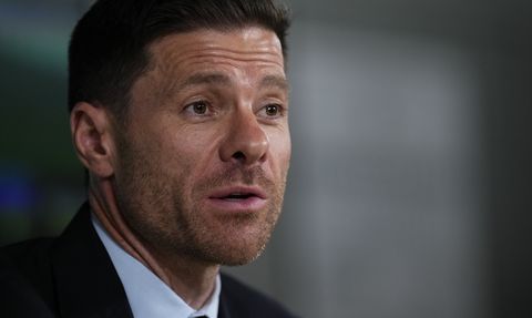 Xabi Alonso Real Madrid'in Yeni Teknik Direktörü Oldu