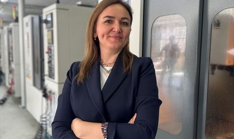 Yerli Makine Yedek Parça Üretimi ile Dört Kıtada İhracat