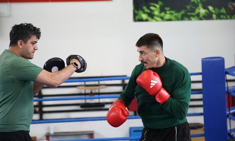 Yunus Emre Taşkın: Boks ve Sinemanın Yıldızı