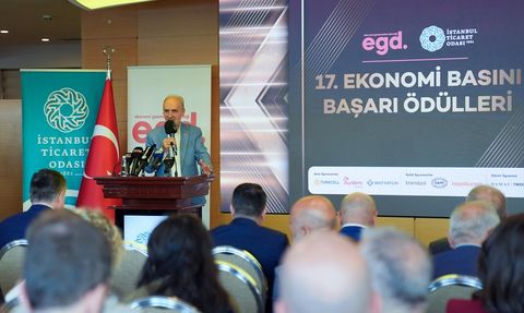 17. Ekonomi Basını Başarı Ödülleri Sahiplerini Buldu