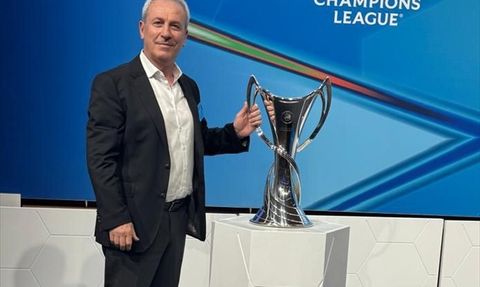 ABB FOMGET'in Şampiyonlar Ligi Elemelerinde Rakipleri Belirlendi