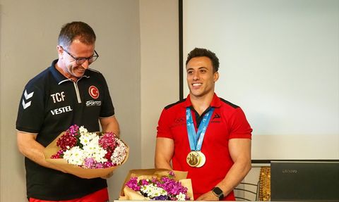 Adem Asil: Olimpiyat Madalyası Olmadan Kariyerimi Bitirmeyeceğim