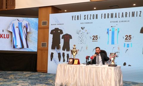 Ahmet Dal'dan Erzurumspor'a Yeni Yönelim