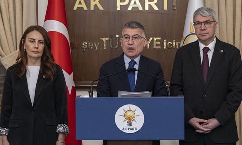 AK Parti'den Ekonomi İçin Yeni Düzenlemeler