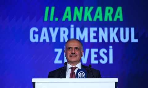 Ankara Gayrimenkul Zirvesi'nde Önemli Gelişmeler