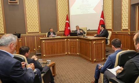 Artvin'deki Taşkın Koruma Projeleri