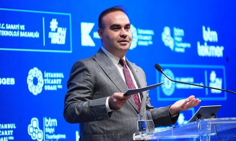 Bakan Kacır: 2030'da Türkiye'den 100 Bin Teknoloji Girişimi Doğacak