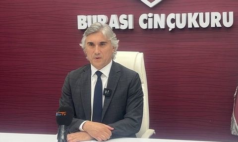 Bandırmaspor'un Başkanı Serdar Kuter Adaylığını Açıklamadı