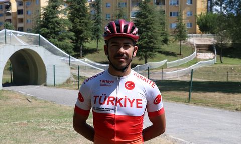 Bisiklet Milli Takımı, Dağ Bisikleti Eliminatör Dünya Şampiyonası'nda Mücadele Edecek