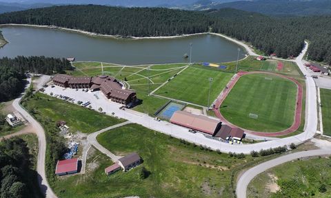 Bolu ve Düzce'de Futbol Takımlarına Özel Kamp Hazırlıkları